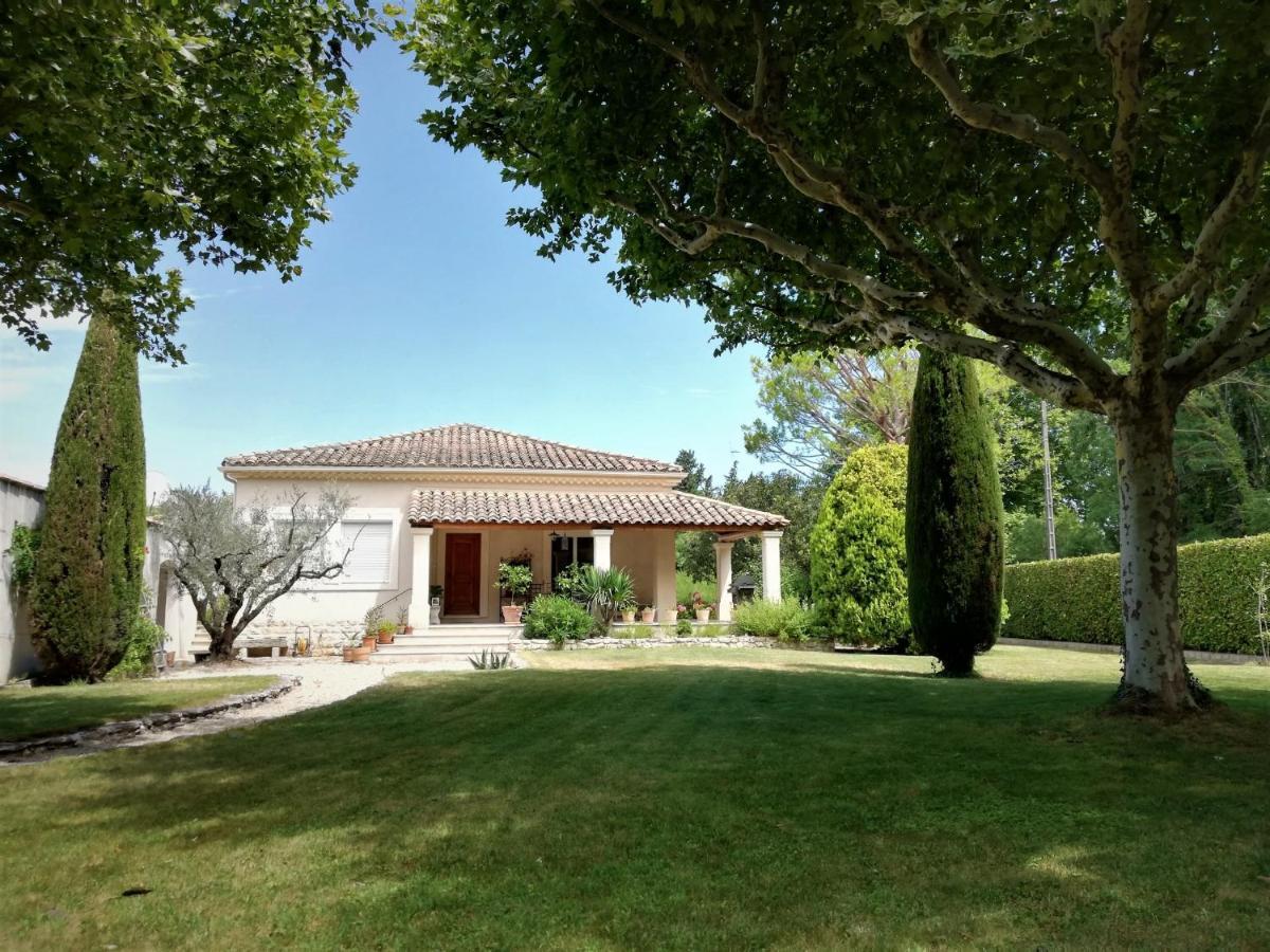 Bed and Breakfast La Goutadou Cabannes Exterior foto
